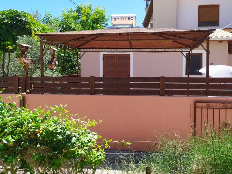 Photo of Buildings in Nidri