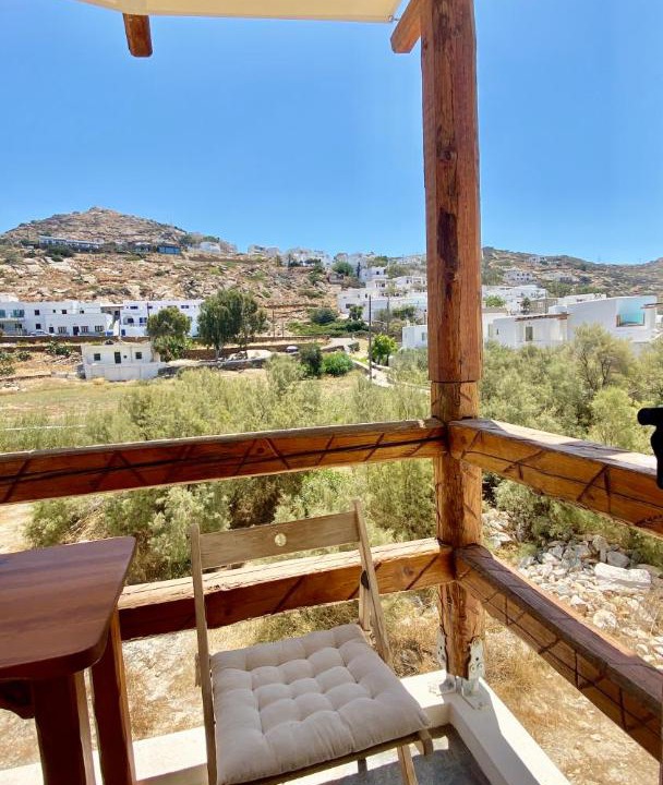 Photo of Patio Balcony in Ios