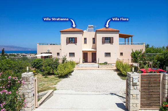 Photo of Buildings in Pyrgos Psilonerou