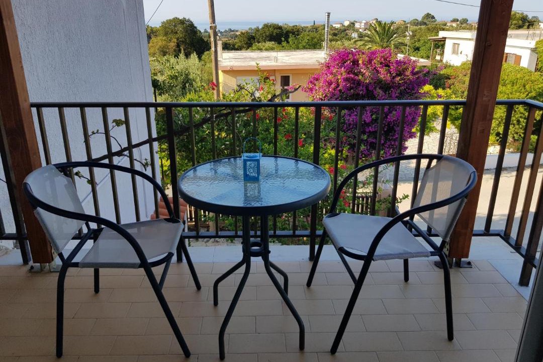 Photo of Patio Balcony in Spartia