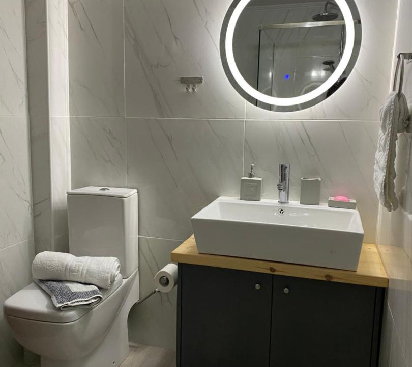 Photo of Bathroom in Panormos