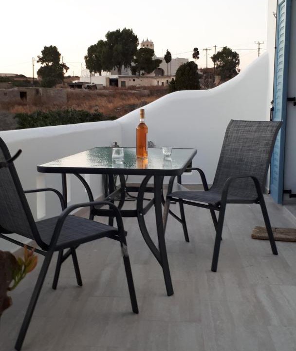 Photo of Patio Balcony in Vivlos