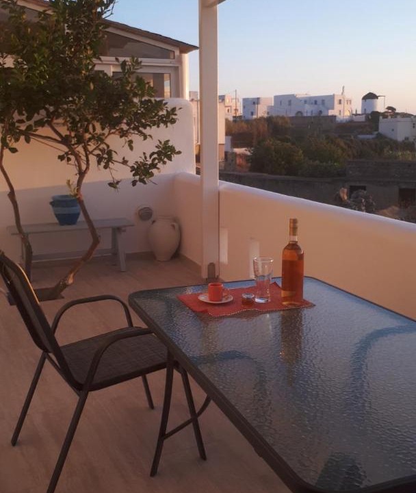Photo of Patio Balcony in Vivlos
