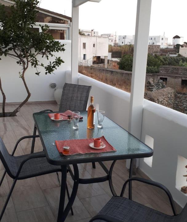 Photo of Patio Balcony in Vivlos