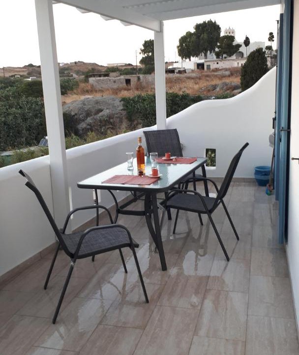 Photo of Patio Balcony in Vivlos