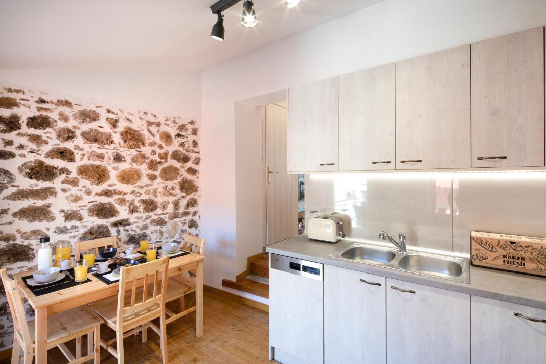 Photo of Kitchen in Doukades