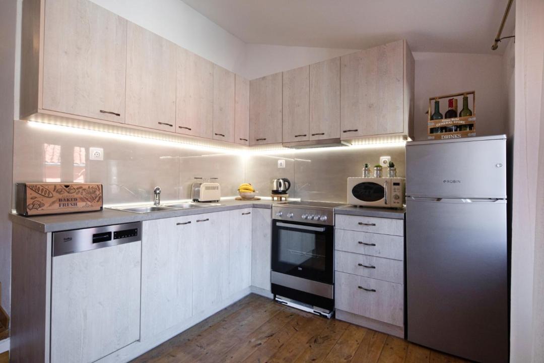 Photo of Kitchen in Doukades