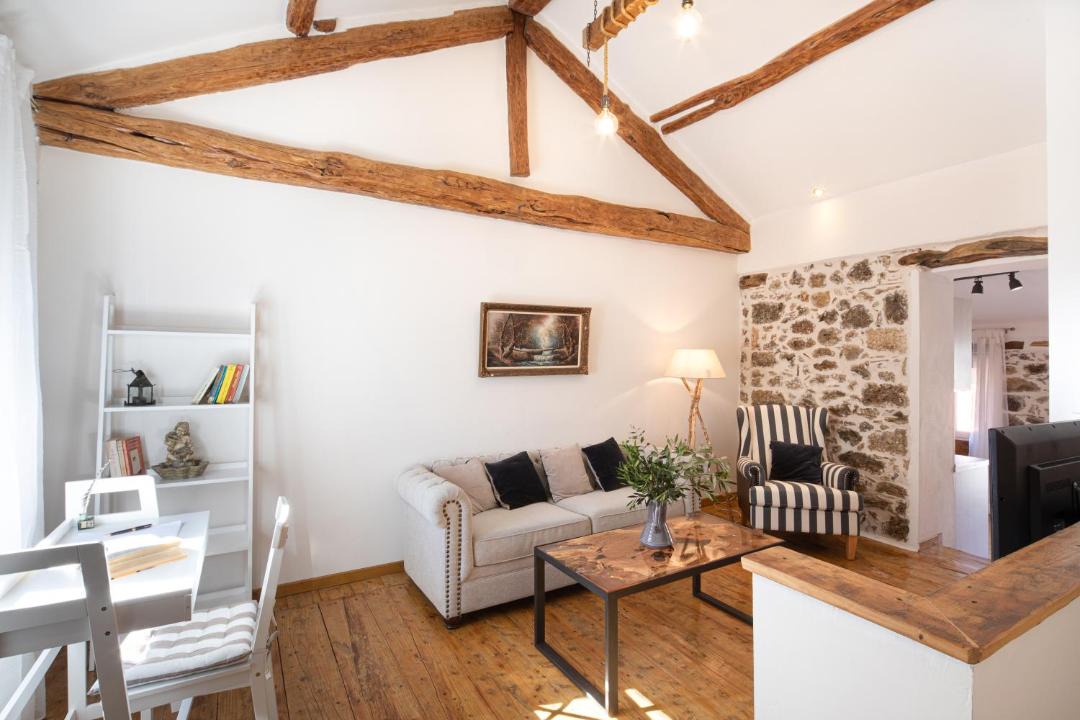 Photo of Livingroom in Doukades