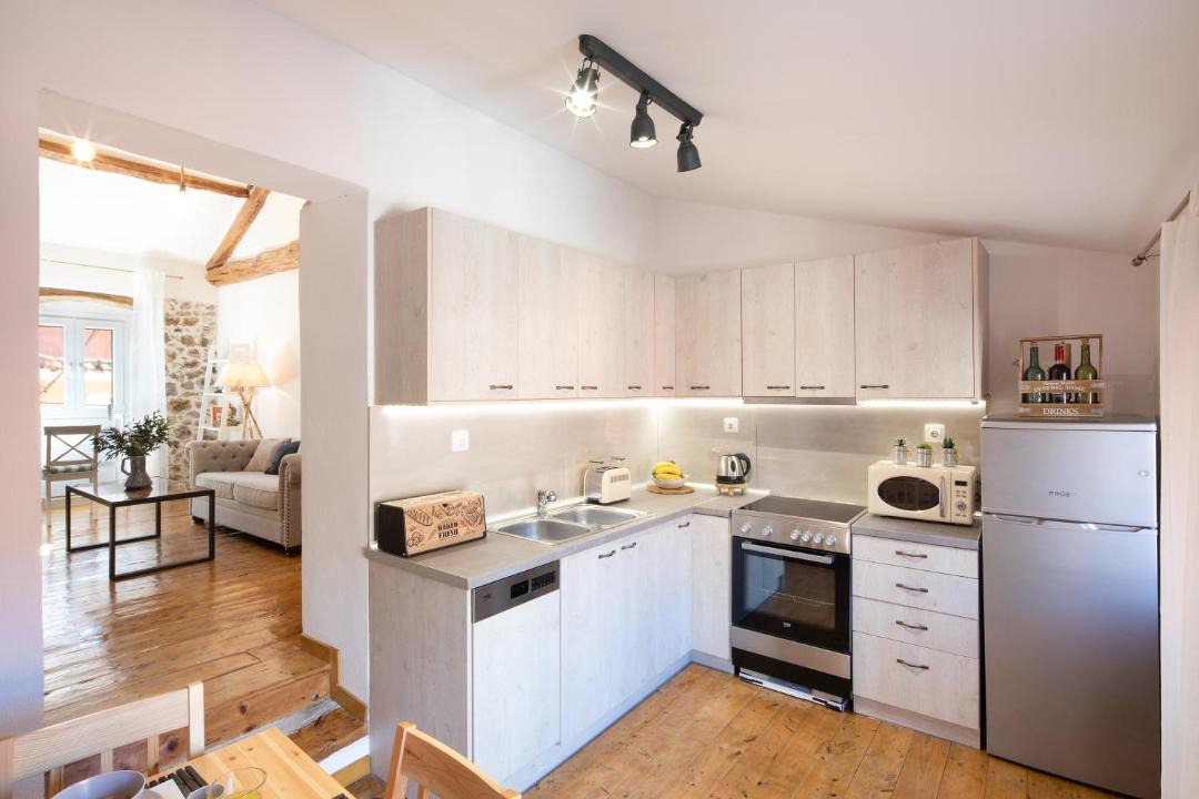 Photo of Kitchen in Doukades