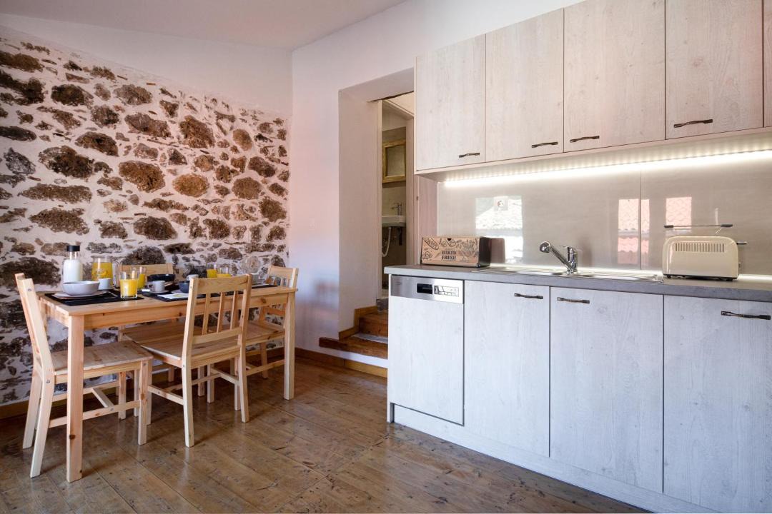 Photo of Kitchen in Doukades