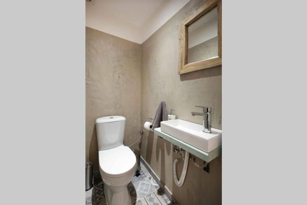 Photo of Bathroom in Doukades