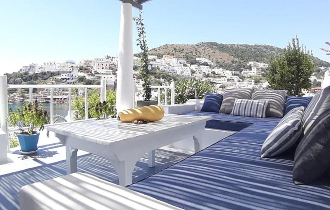 Photo of Patio Balcony in Panteli
