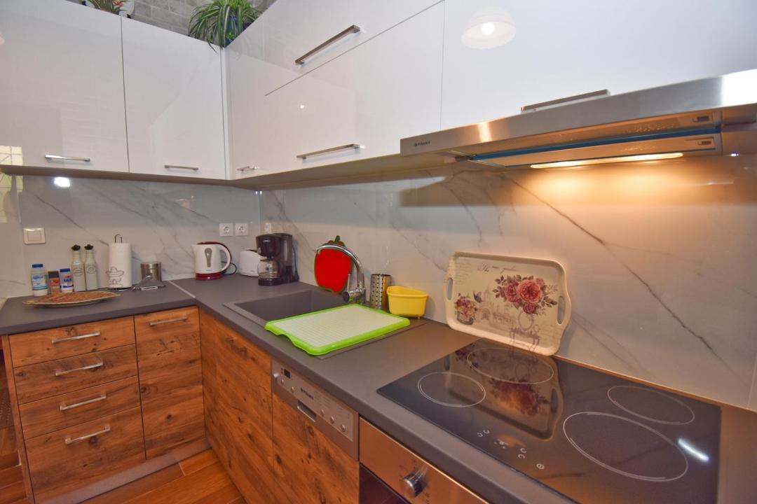 Photo of Kitchen in Ipsos