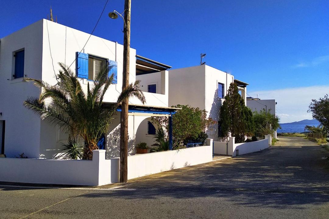 Photo of Buildings in Avlemonas