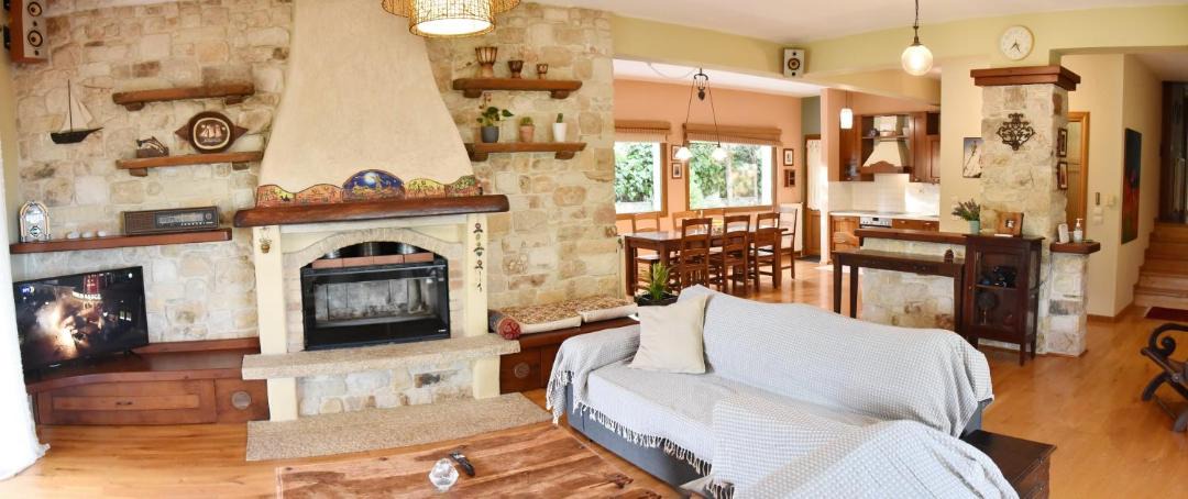 Photo of Livingroom in Kavala