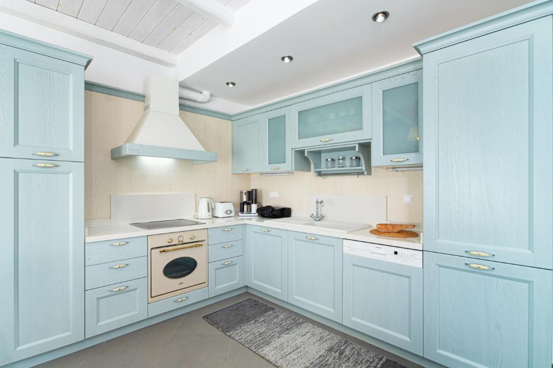Photo of Kitchen in Xerokampos