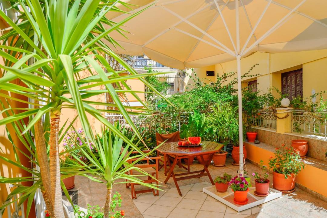 Photo of Patio Balcony in Palaiochora