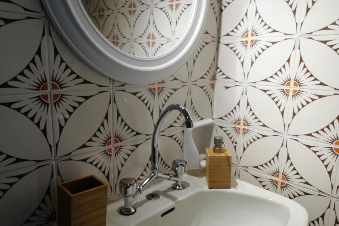 Photo of Bathroom in Assos-Lechaio