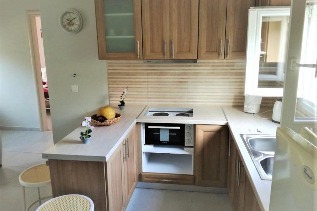 Photo of Kitchen in Sinarades