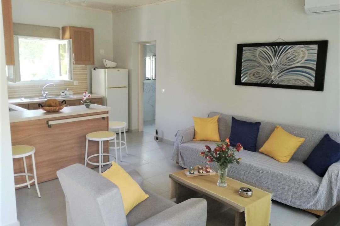 Photo of Livingroom in Sinarades