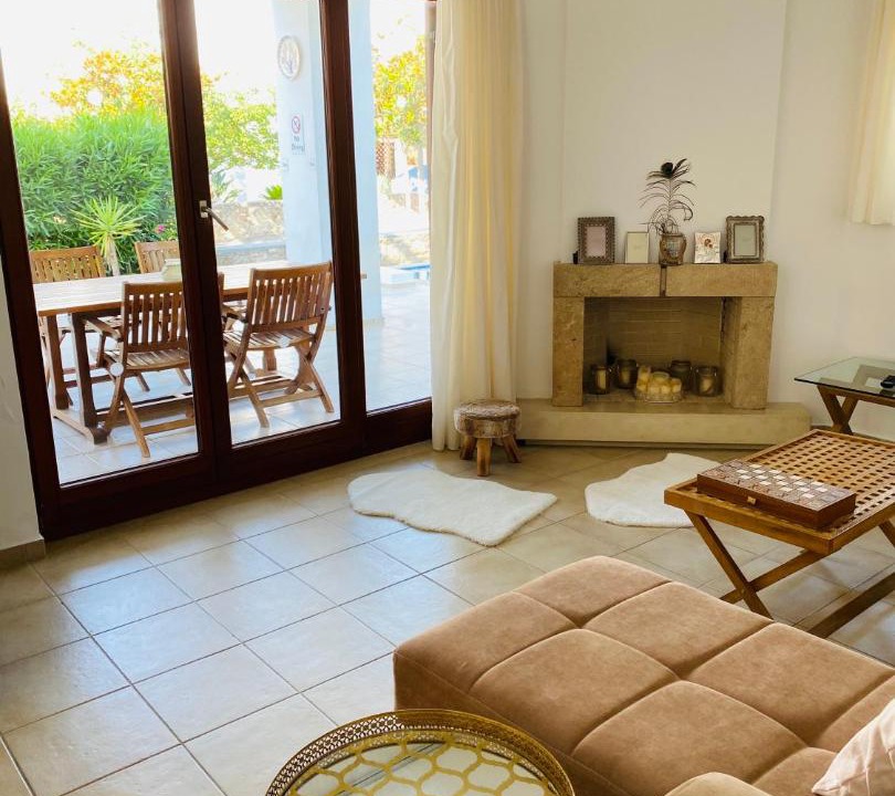 Photo of Livingroom in Lardos