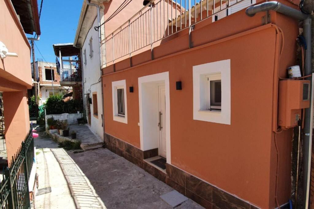 Photo of Buildings in Corfu