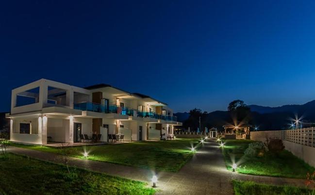 Photo of Buildings in Sarti
