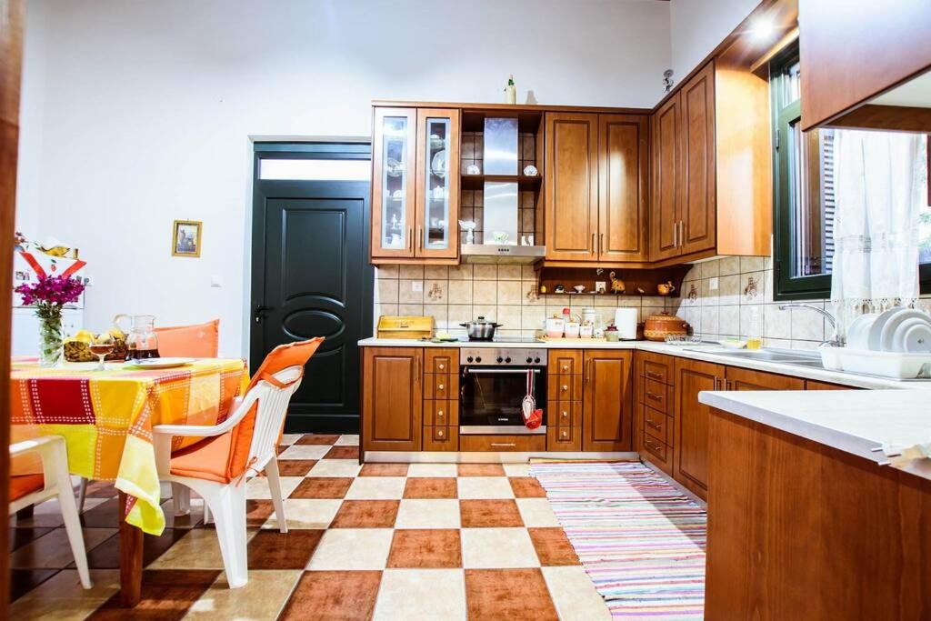 Photo of Kitchen in Apokoronas
