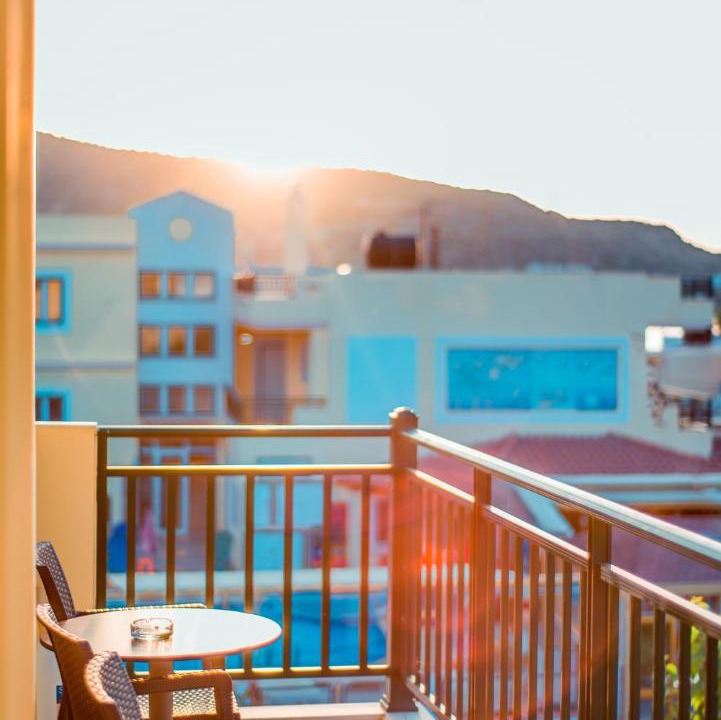 Photo of Patio Balcony in Stalida
