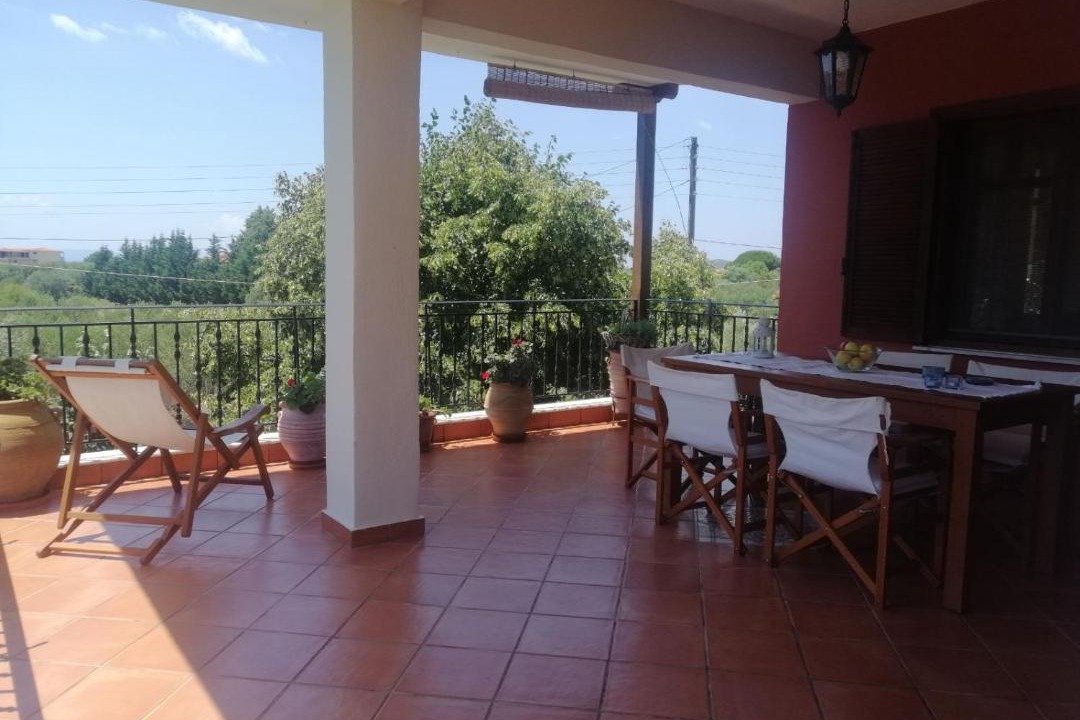 Photo of Patio Balcony in Toroni