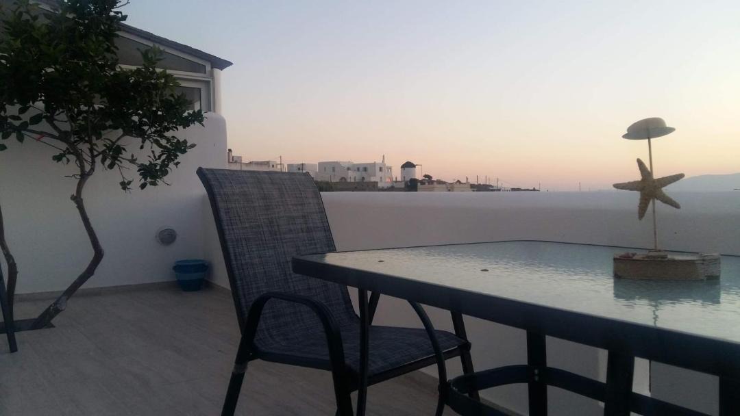 Photo of Patio Balcony in Vivlos