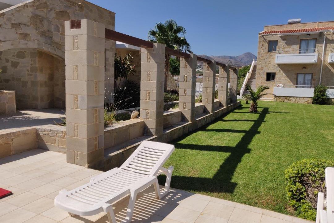 Photo of Buildings in Trachilos