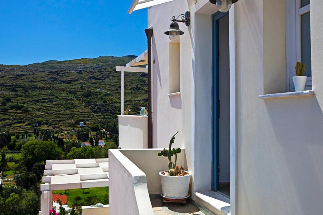 Photo of Patio Balcony in Paleopolis