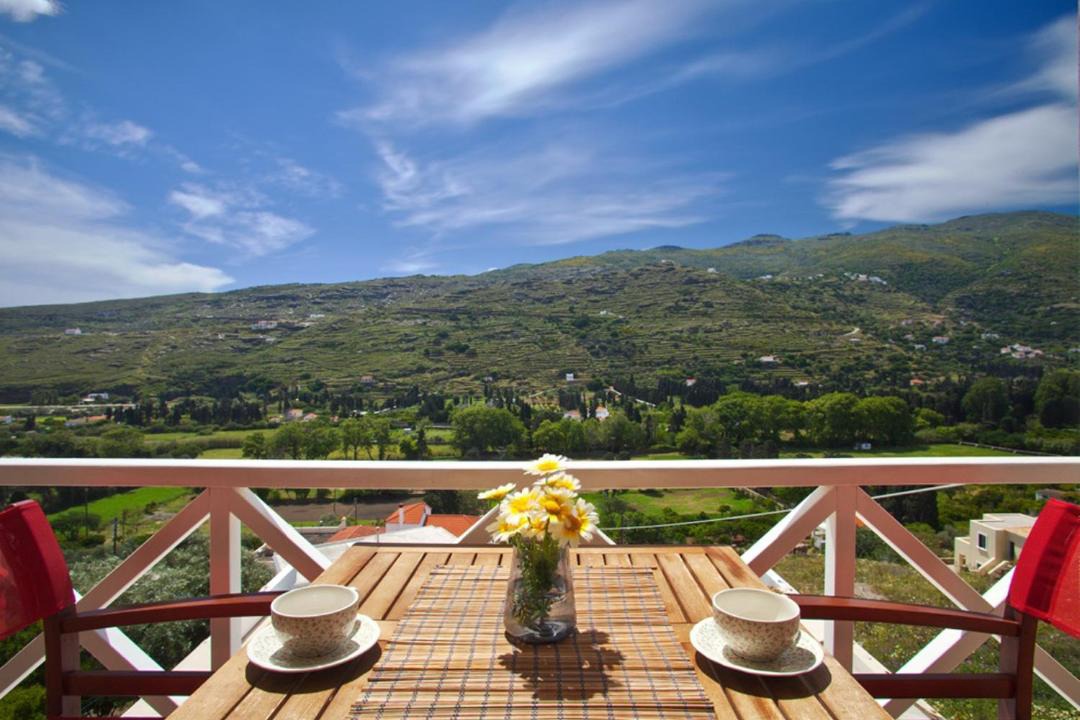Photo of Patio Balcony in Paleopolis