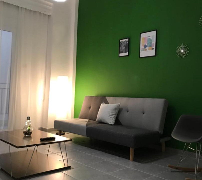 Photo of Livingroom in Nea Alikarnassos