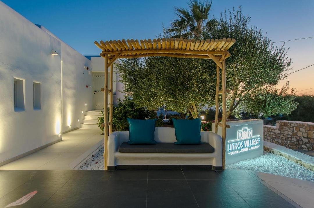 Photo of Patio Balcony in Stelida
