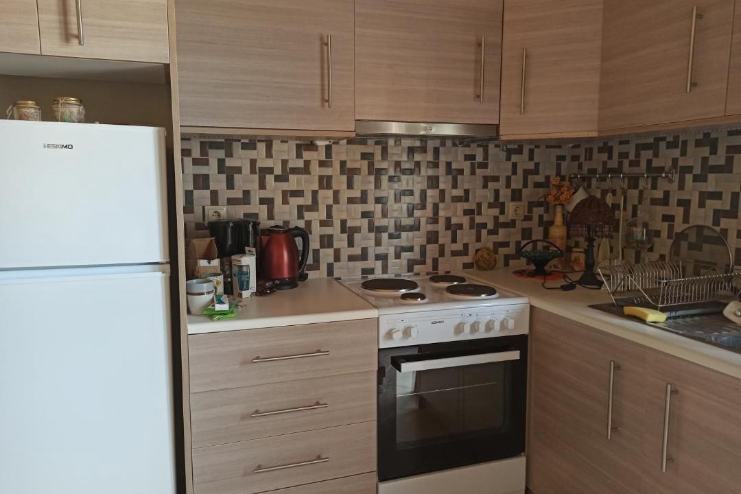 Photo of Kitchen in Kefalonia