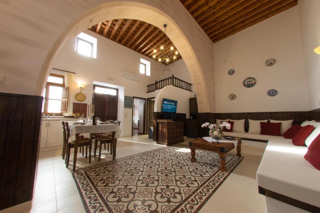 Photo of Livingroom in Lindos