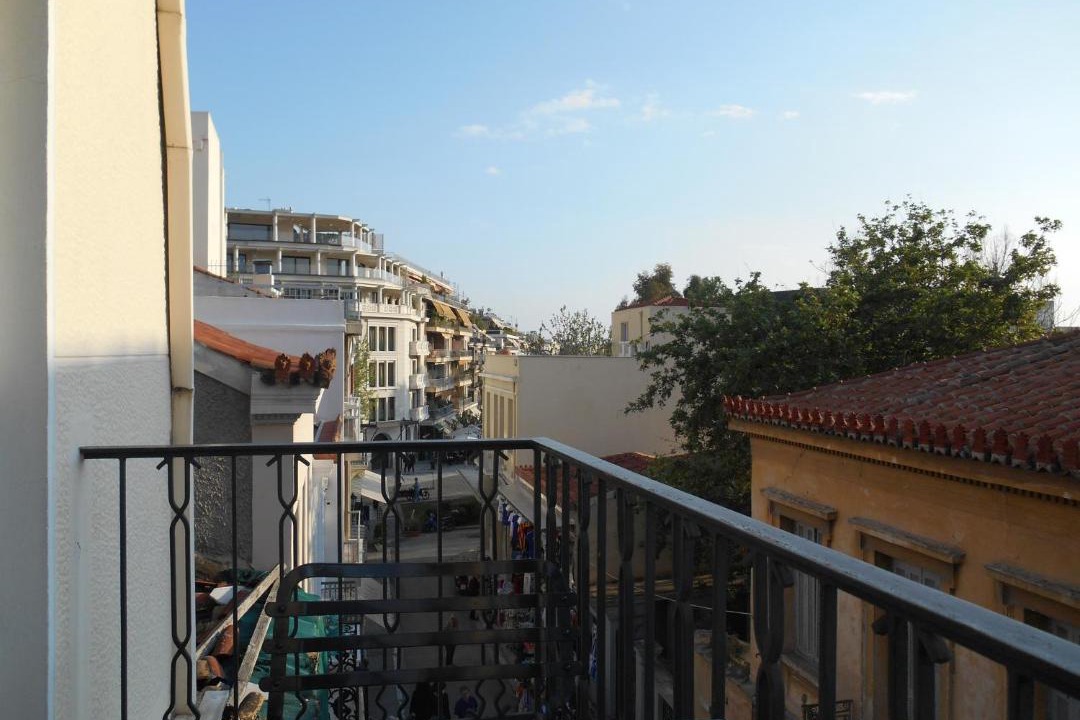 Photo of Patio Balcony in Plaka