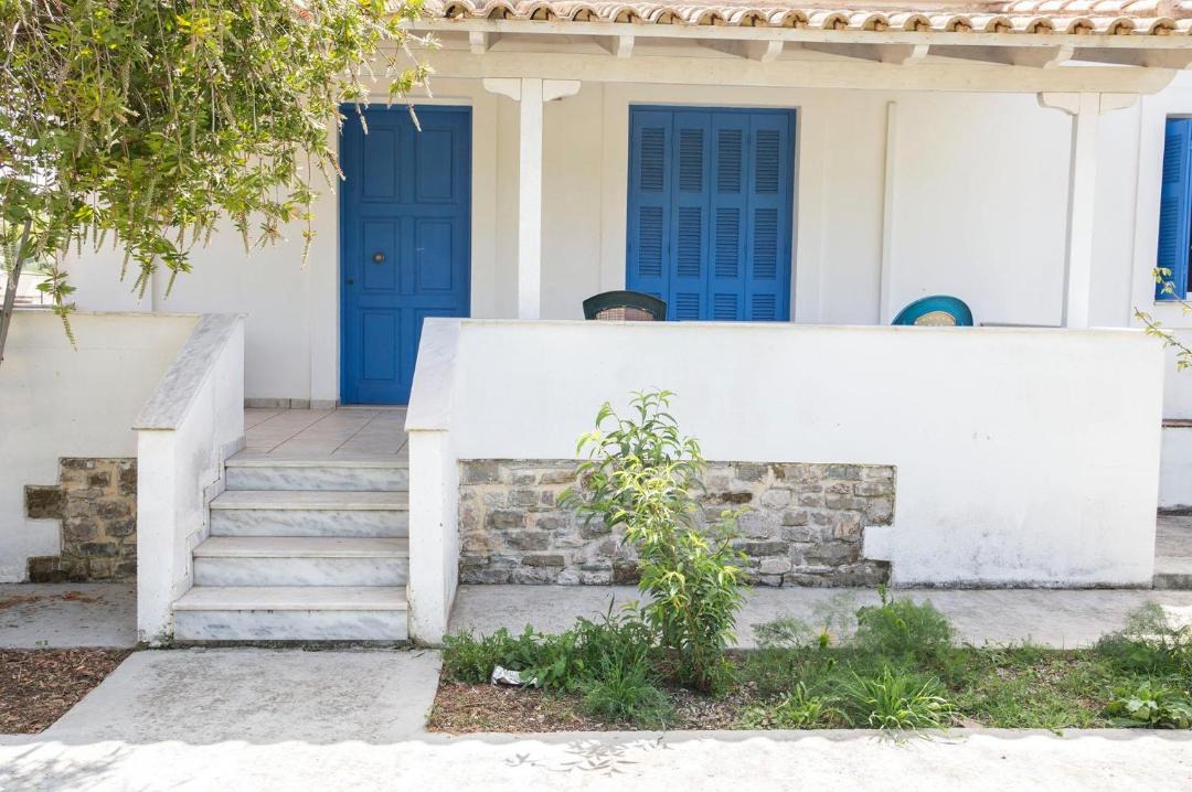 Photo of Buildings in Methoni