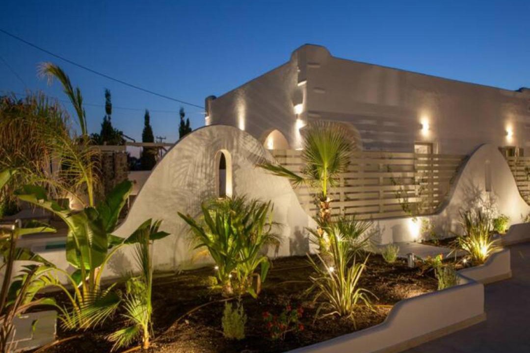 Photo of Buildings in Perivolos