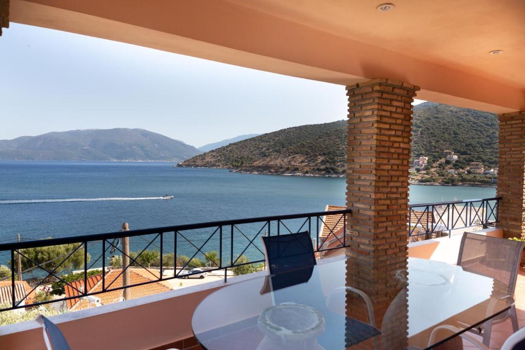 Photo of Patio Balcony in Agia Efimia