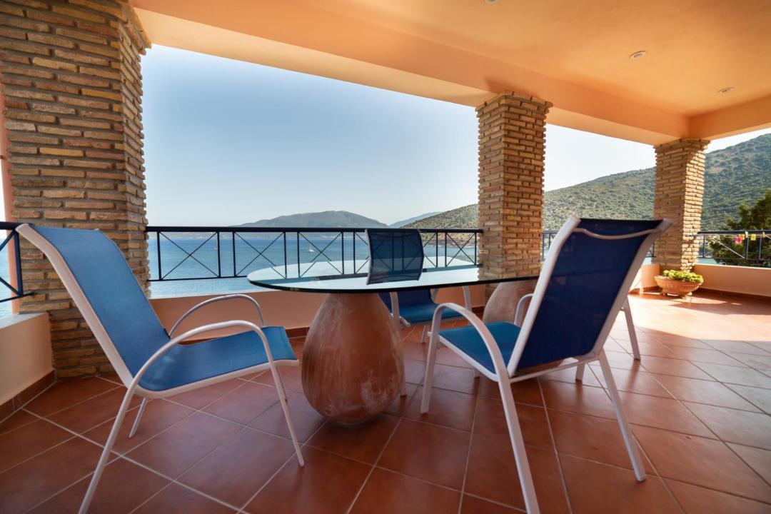 Photo of Patio Balcony in Agia Efimia