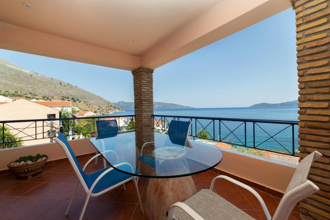 Photo of Patio Balcony in Agia Efimia