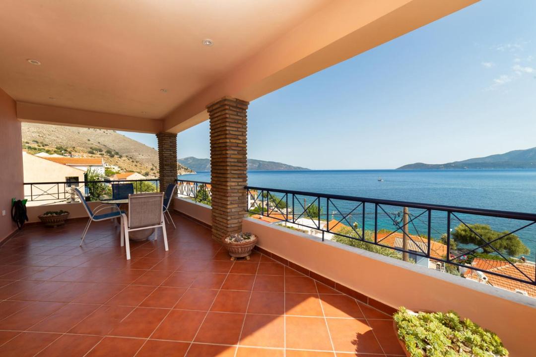 Photo of Patio Balcony in Agia Efimia