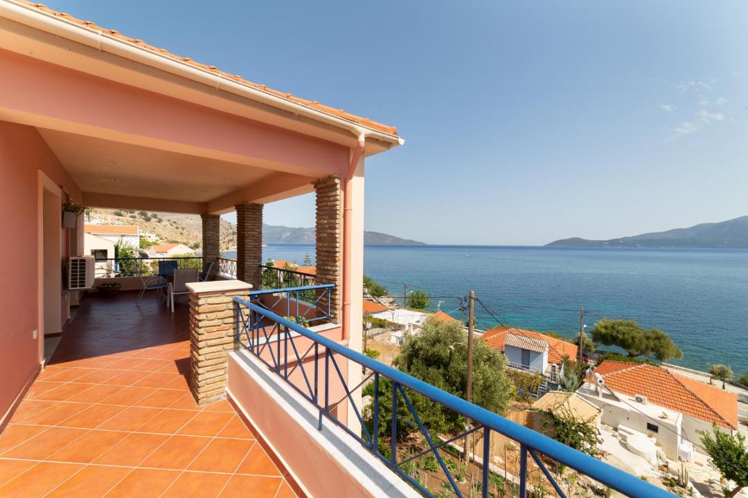 Photo of Patio Balcony in Agia Efimia