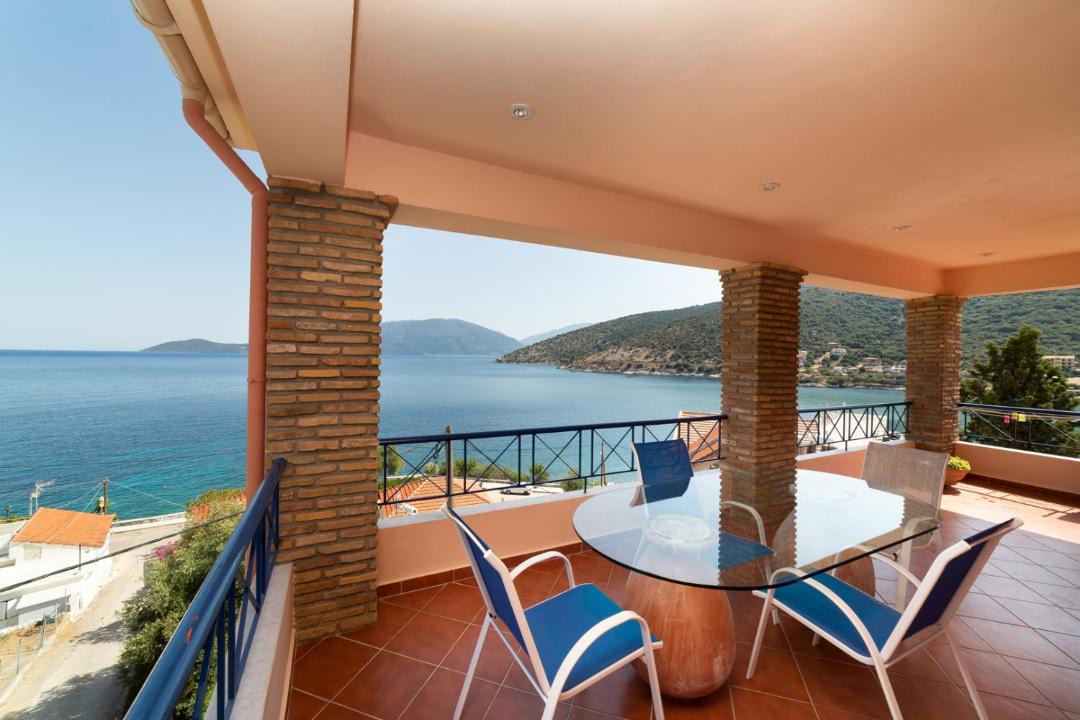 Photo of Patio Balcony in Agia Efimia