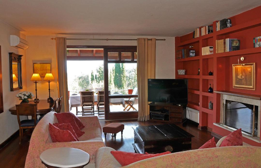 Photo of Livingroom in Dafnata