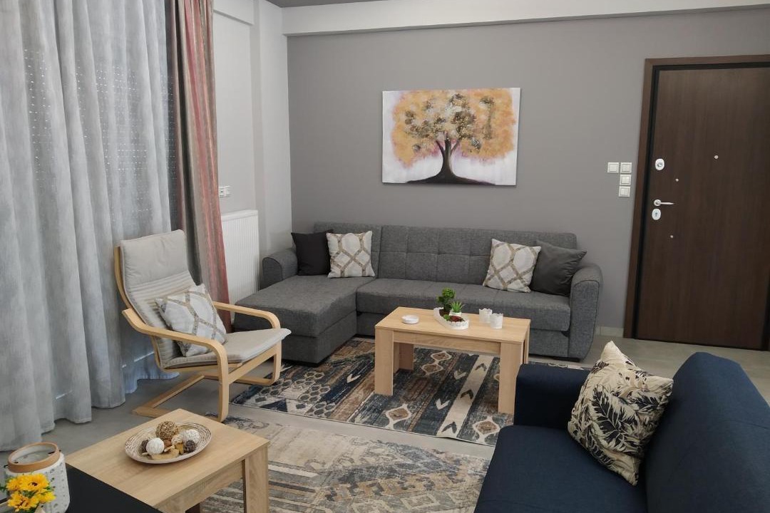 Photo of Livingroom in Volos City Centre