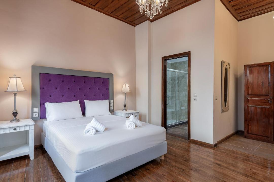 Photo of Bedroom in Old Town